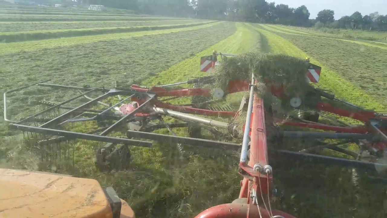 Gras Harken Vicon Andex 844 Trimble Ez Steer
