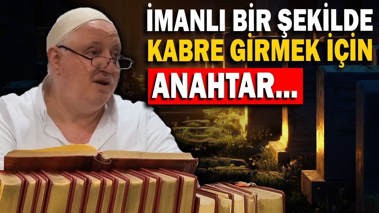 Bedîüzzaman Said Nursî: Bu Asırda Tek Şüphe Taklidî İmanı Yıkabilir — İman-ı Tahkikîye Nasıl Çıkılır