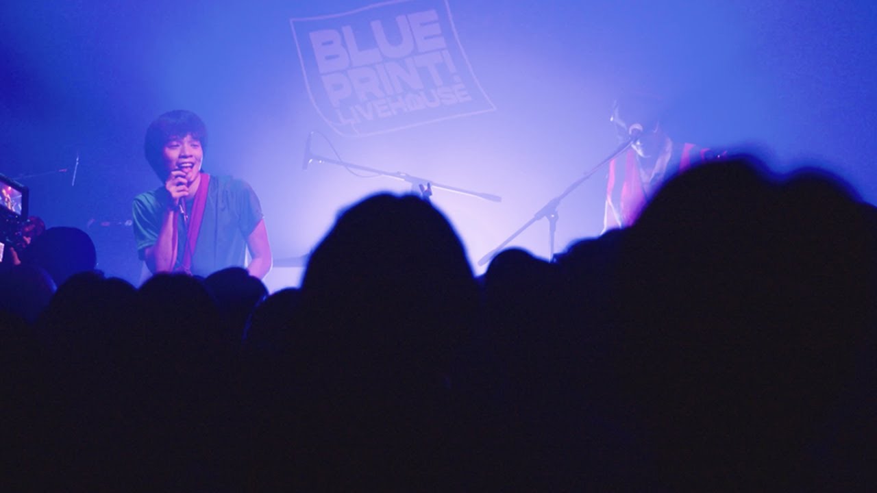 Alec Orachi performs GG Love (Live at Blueprint Livehouse)