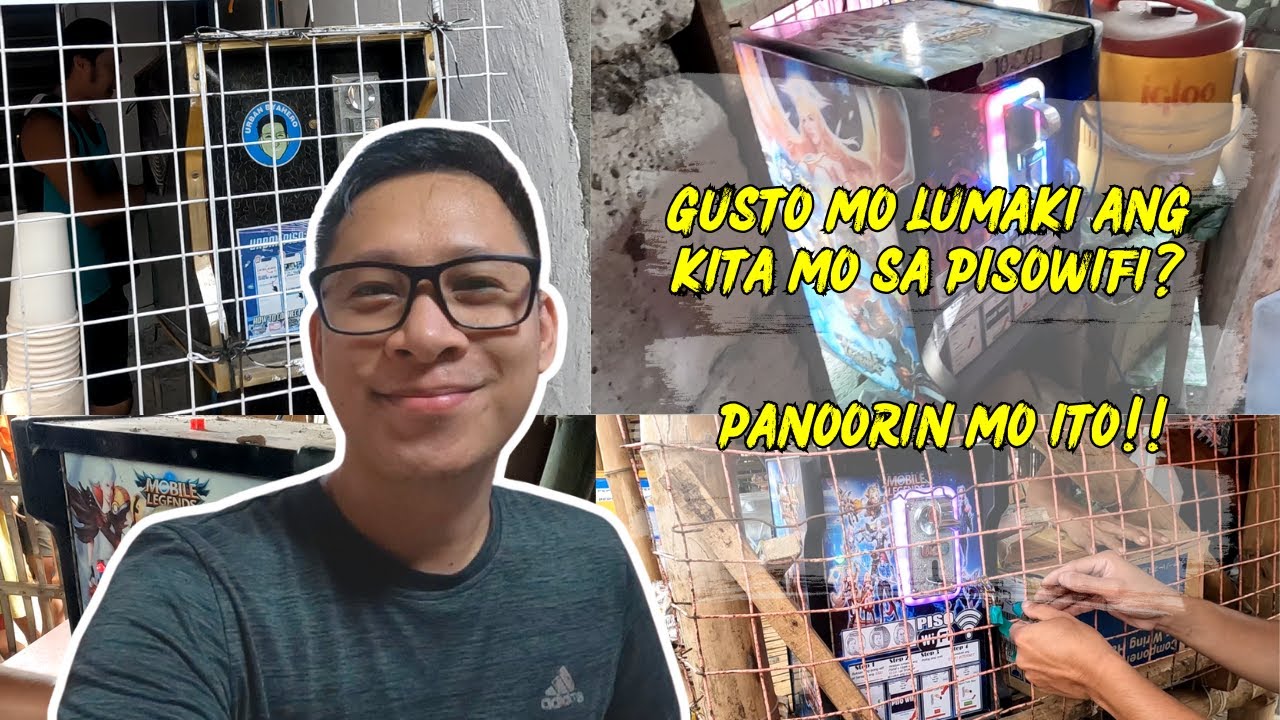 TIPS PARA LUMAKI ANG INCOME MO SA PISOWIFI BUSINESS