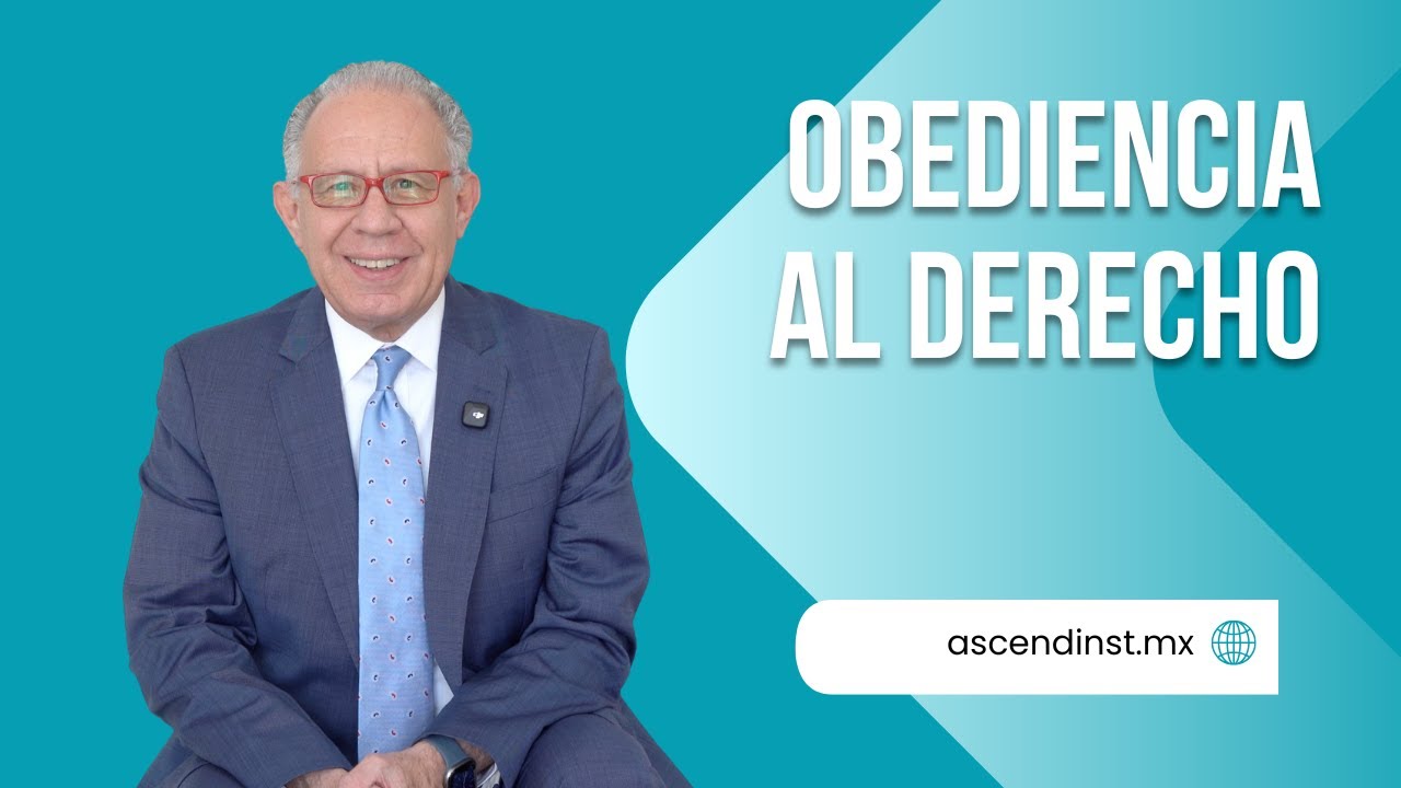 Obediencia al derecho