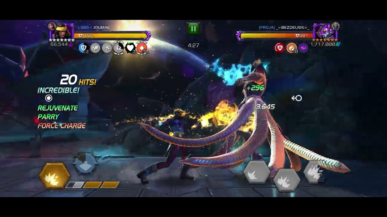 S63W10 - node 4 Imperiosa with Kushala