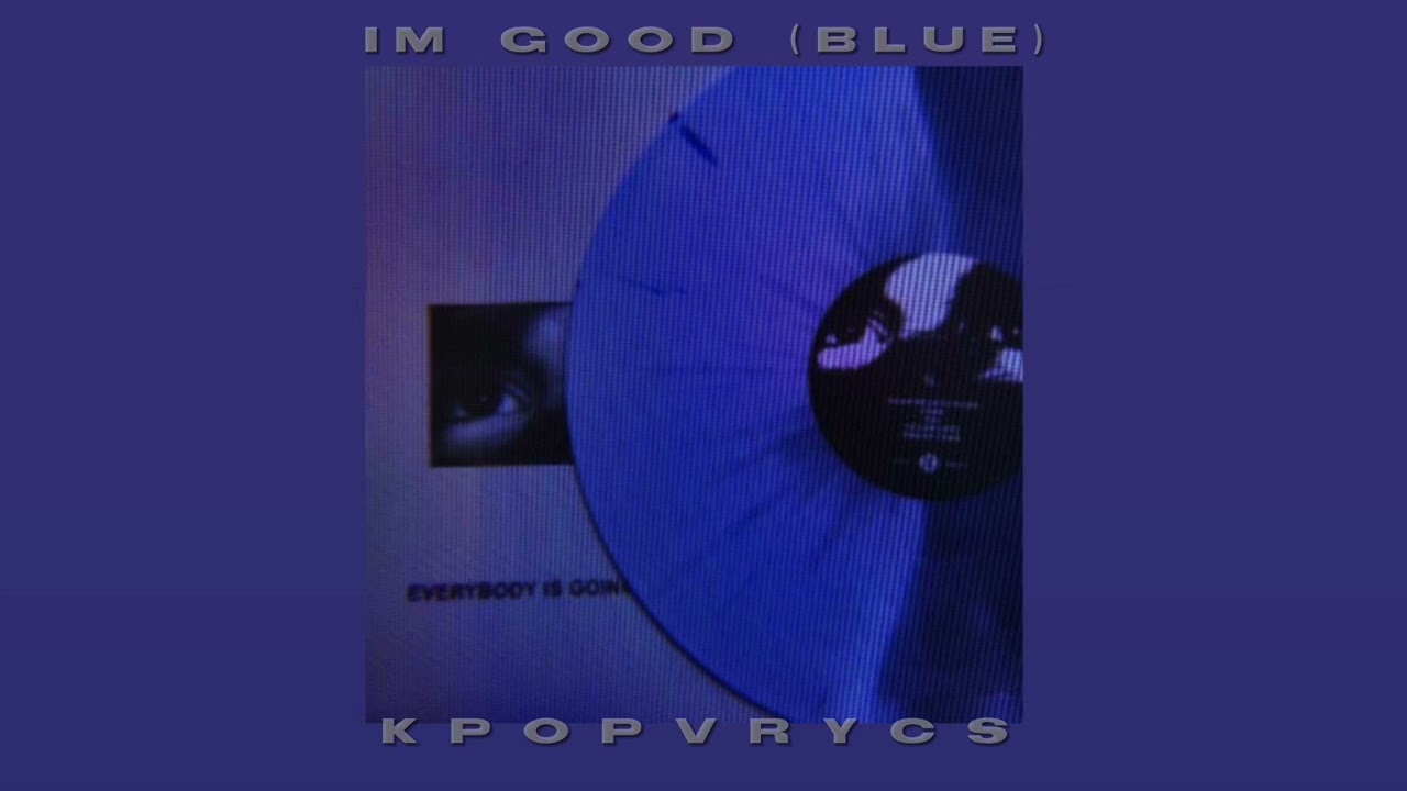 david guetta & bebe rexha - im good (blue) (sped up)