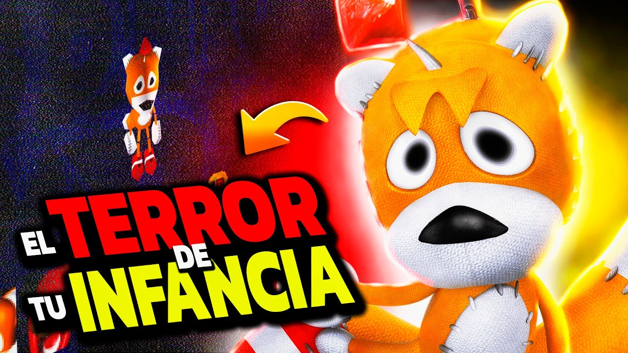 Asi fue como Tails Doll Traumatizo a una Generación