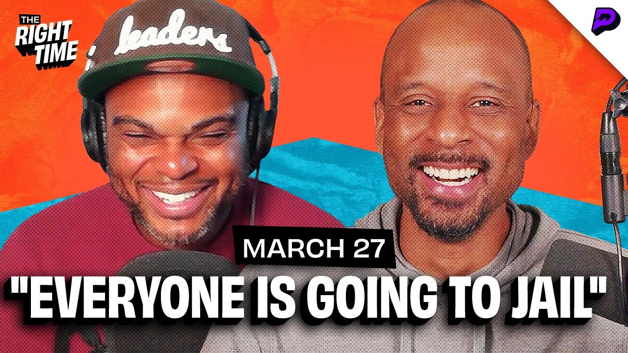 Jason Goff on Freaknik, Is Caleb Williams Ready for the Chicago Bears, and the Diddy Situation