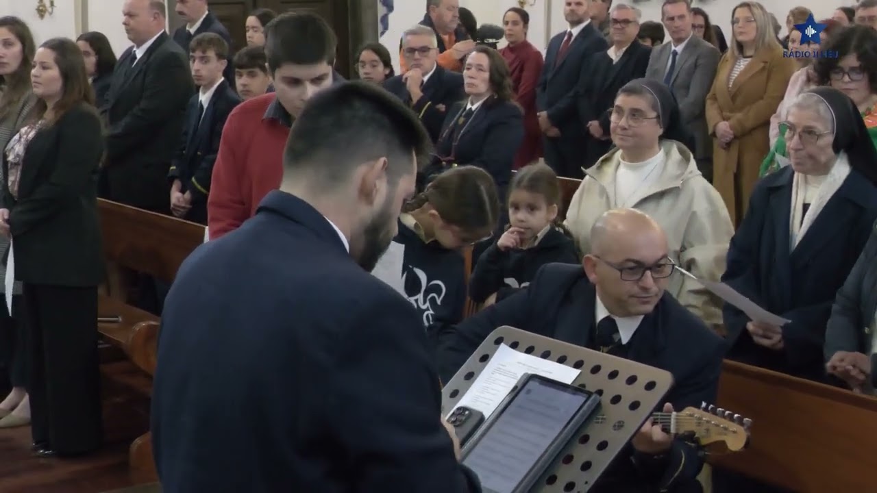Eucaristia em honra de Santo Antão 2026