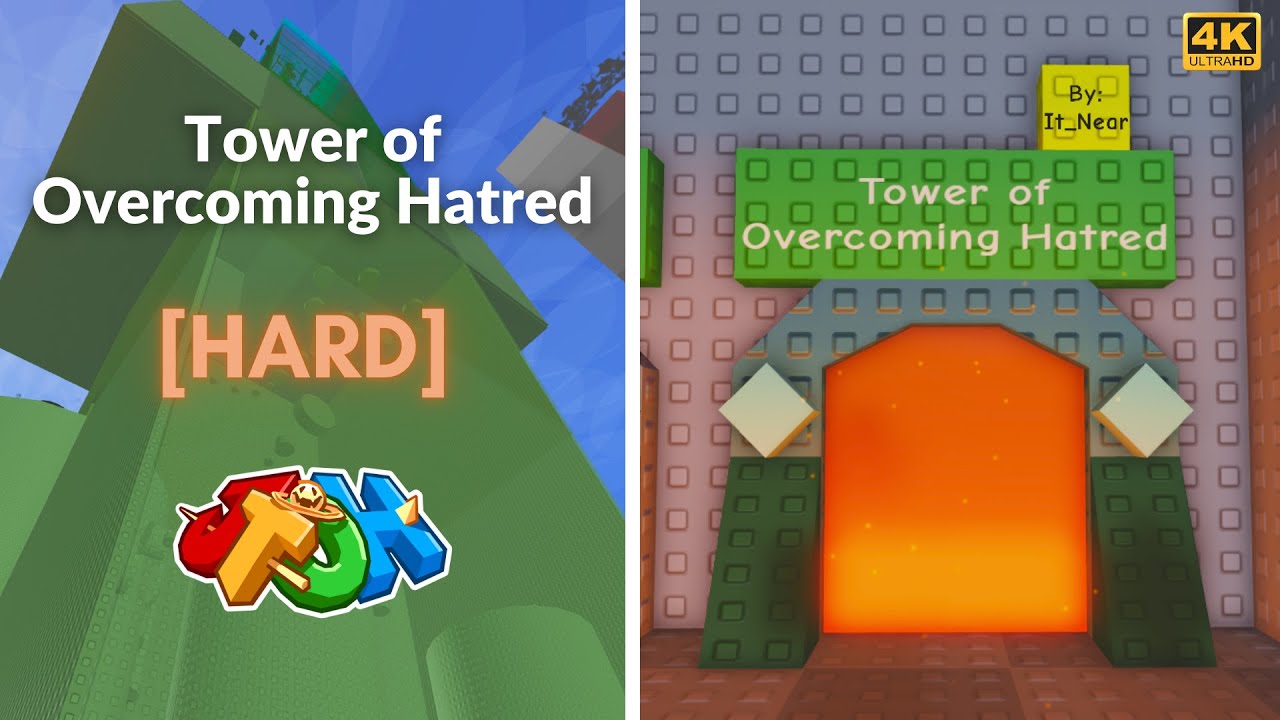 EToH: Old Tower of Overcoming Hatred