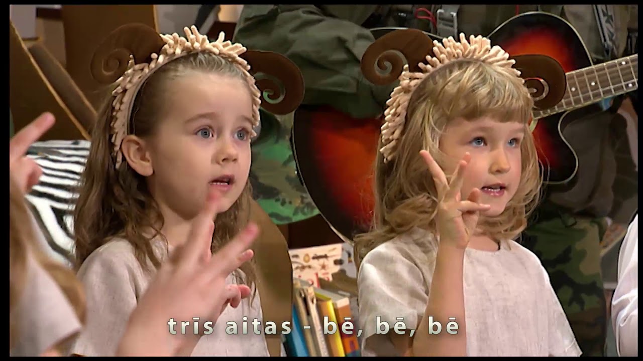 DZIEDI AR PUKŠU - 