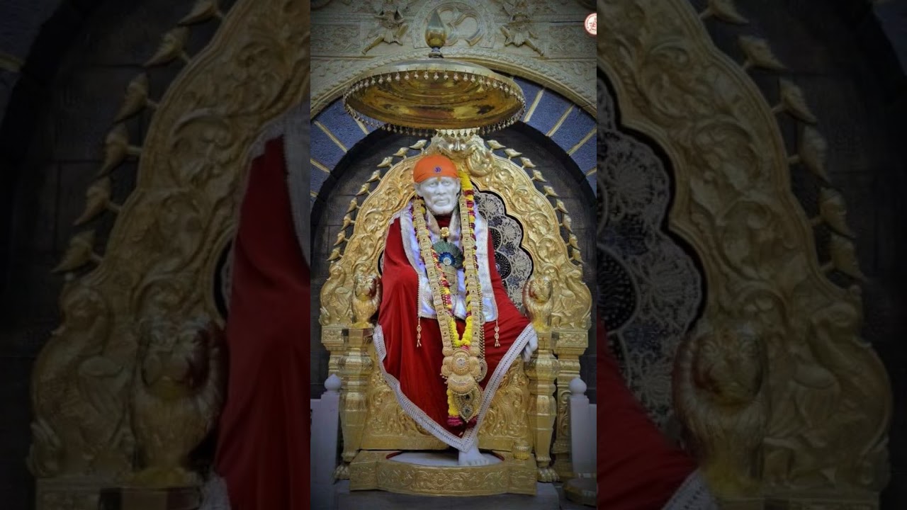 Jai Shri Sai Baba Ki 🙏 🙌 ❤️
