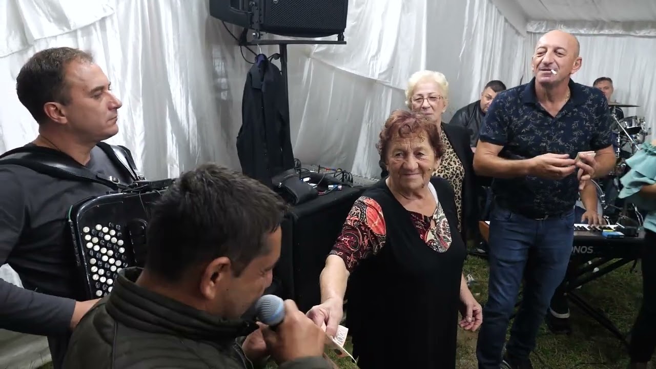 Svadba kod gazda Šilje, 29.09.2024. Dubona 07 drugi dan