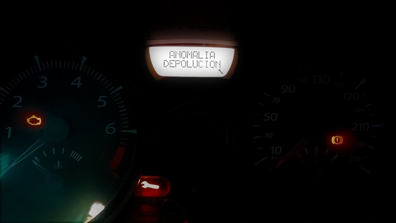 RENAULT MEGANE II ANOMALÍA DE POLUCIÓN, CAUSAS Y SOLUCIONES