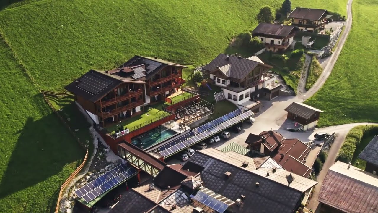 Imagevideo Berghotel Hauserbauer Dorfgastein