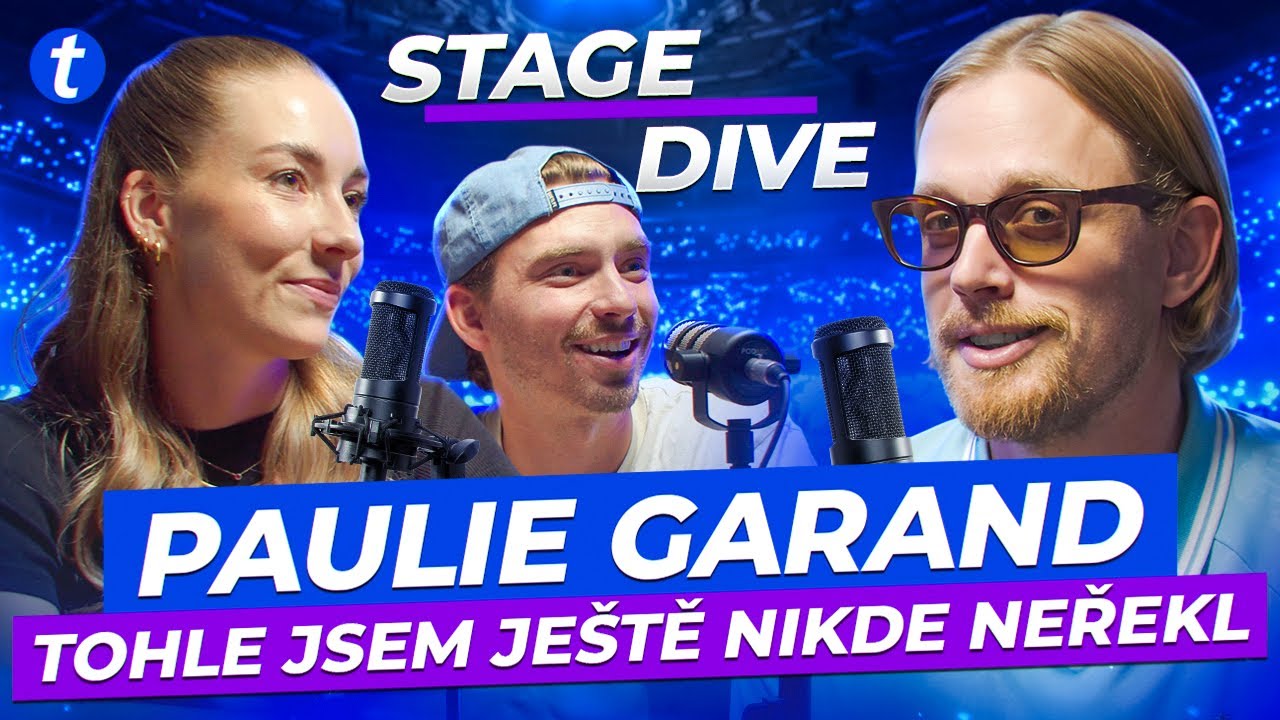 „Na podzim vydám knihu.“Jak vypadá Paulieho cesta za hranice rapu? | Paulie Garand