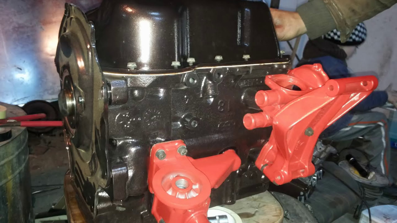 VW Golf 2 GTI 16V Engine Restoration - Part. 2