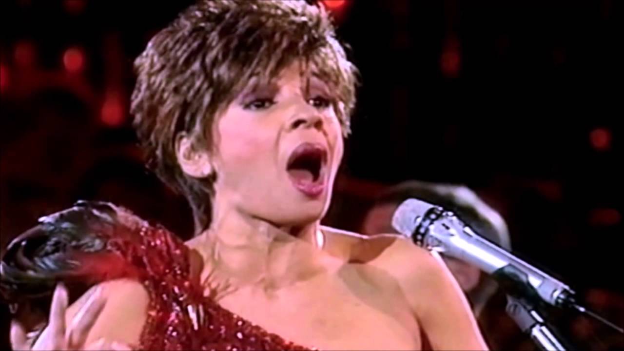 Shirley Bassey -  Something Live in Berlin 1987