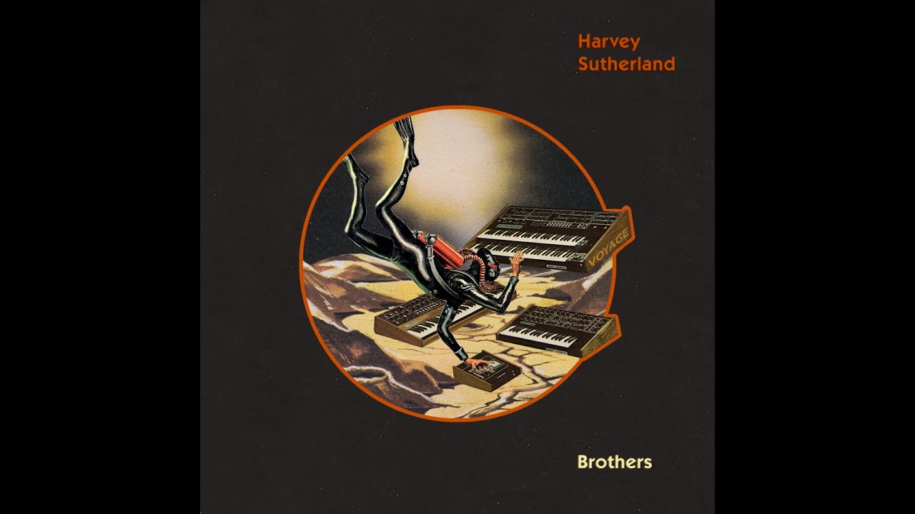 Harvey Sutherland - Old Wars [Voyage, VYG02]