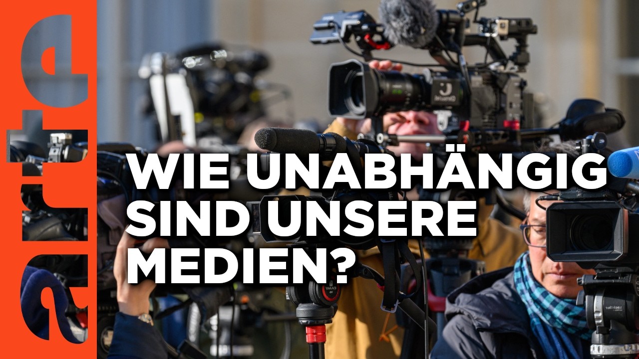 Haben Europas &ouml;ffentlich-rechtliche Medien noch eine Zukunft? | ARTE Hintergrund