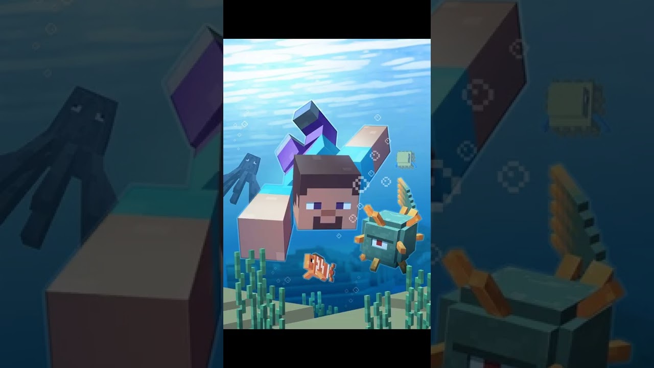 #Minecraft
