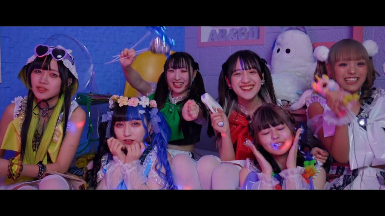 【MV】A lot of love! / フジこえチョモ☆モチベーション