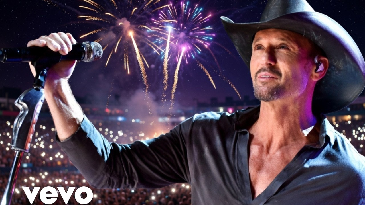 TOM McGraw - I Love it ( Lyric Video )2026