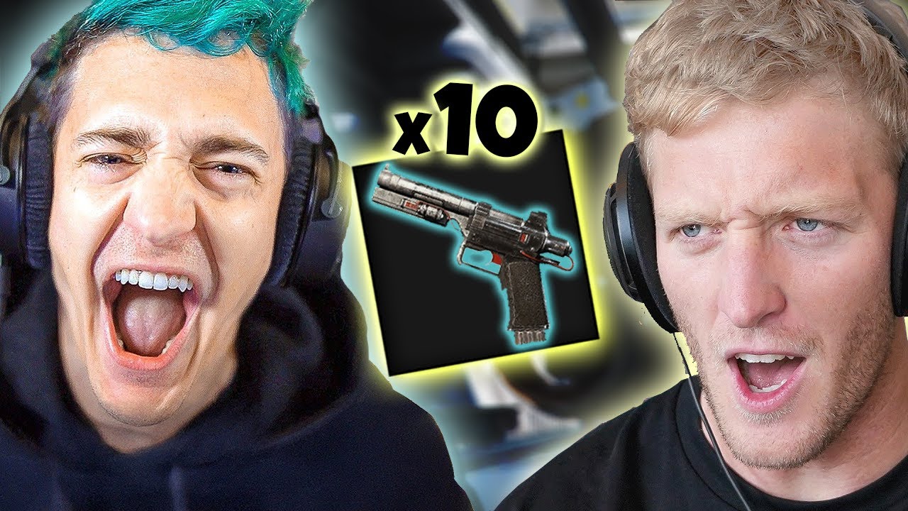TFUE PURE CHAOS W/ NINJA IN STELLA MONTIS! (SUBTITLED)