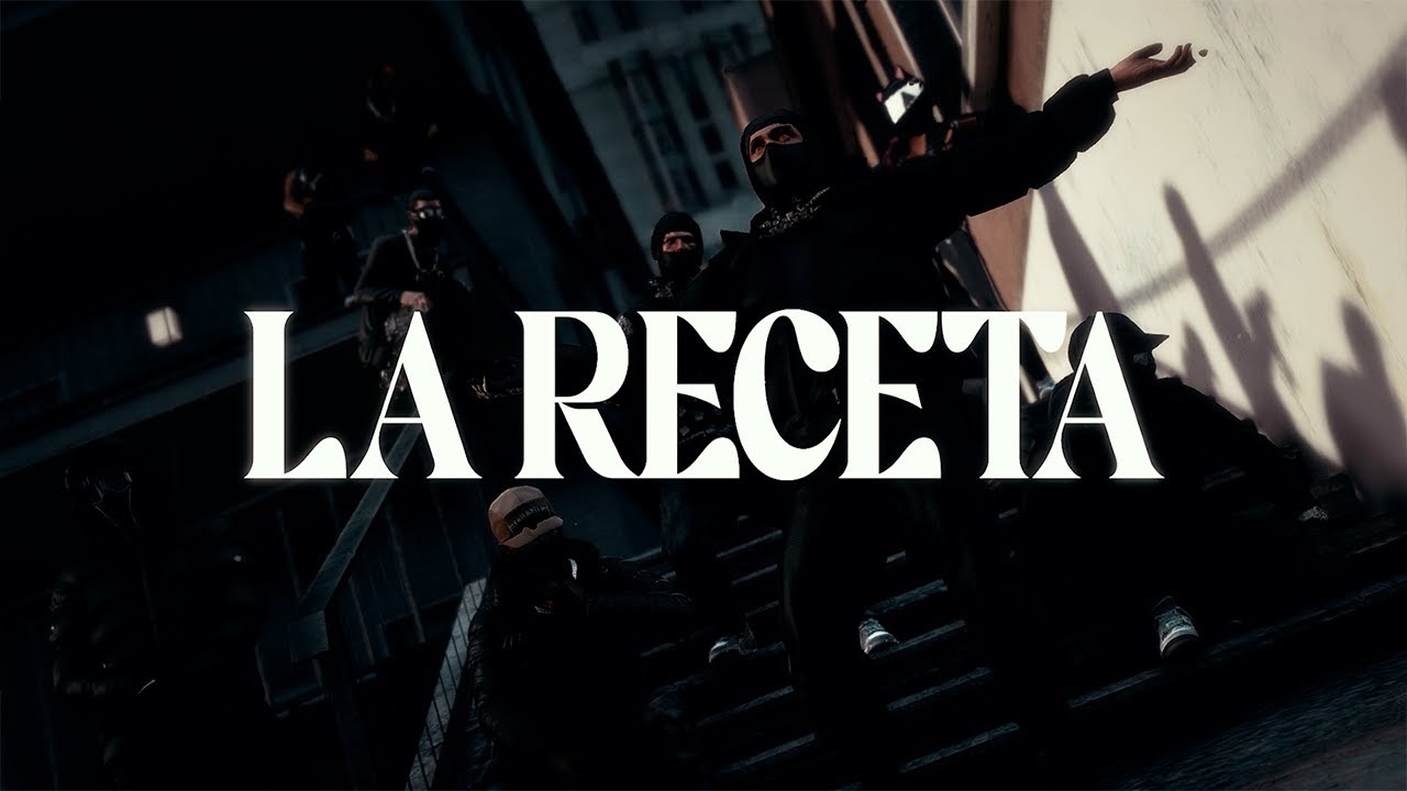 NAMELEZ - LA RECETA [Videoclip Oficial]