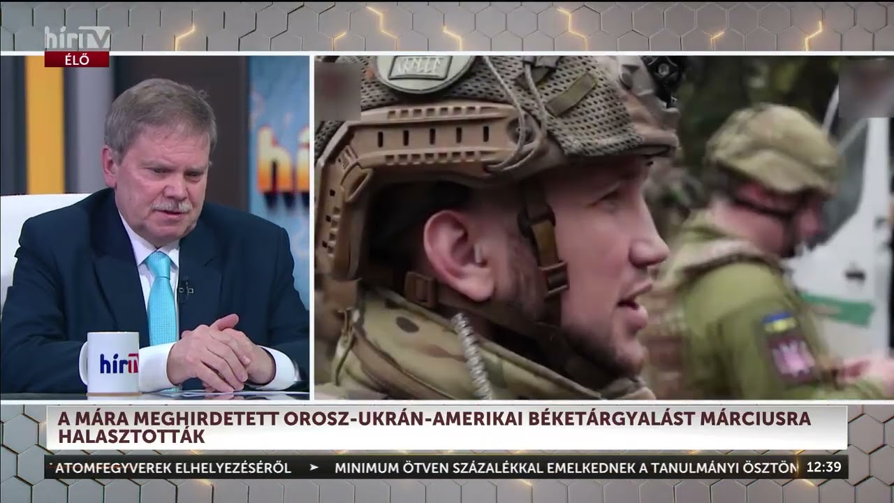 Láncreakció - Támadás érheti a fekete-tengeri orosz gázvezetékeket is Moszkva szerint - HírTV