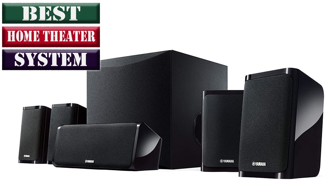 Cheap Best Home Theater Systems of 2021