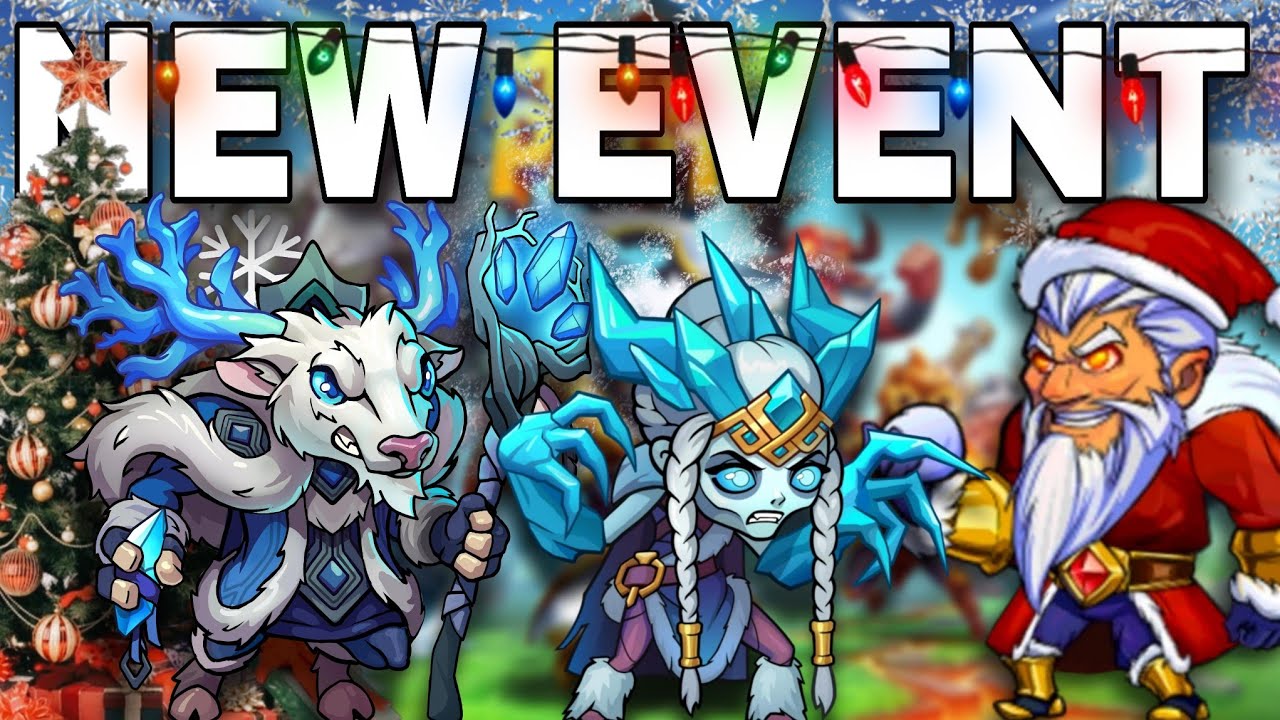 New Event Explode by Dear Devil SANTA #mightyparty #steam #1vs1   | MIGHTY PARTY