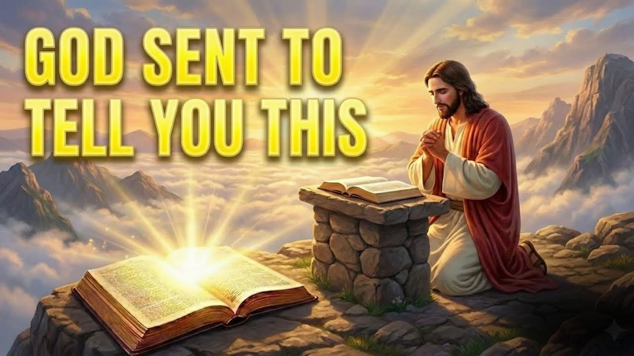 POWERFUL PRAYER: What God is going to do in your life today is inexplicable!
