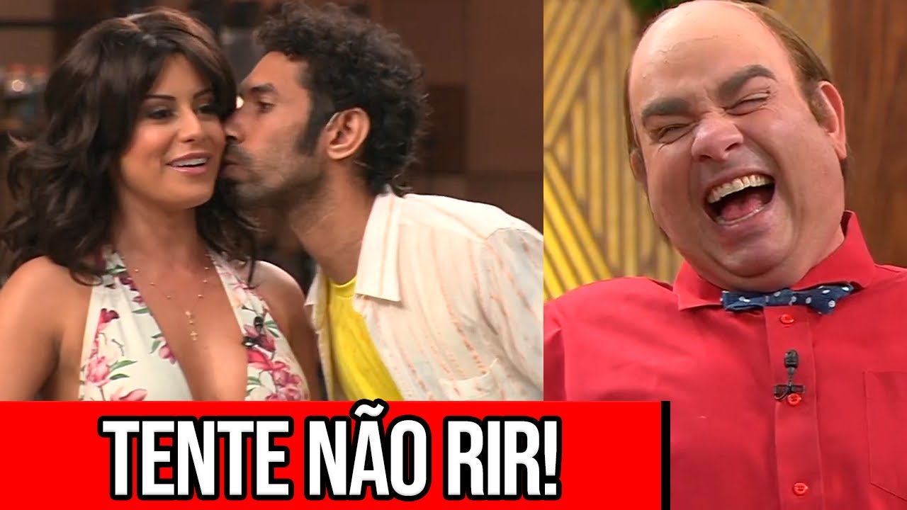 O DIA EM QUE ZÉ NINGUÉM APARECEU E TODO MUNDO PASSOU MAL DE RIR | Trash #14