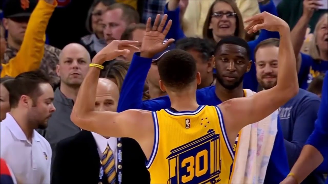 Stephen Curry Mix ~ 