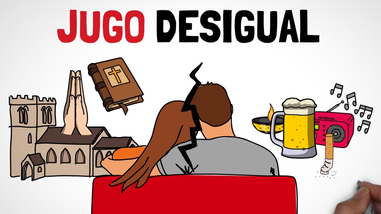 RELIGIÕES DIFERENTES, o que fazer? | JUGO DESIGUAL 