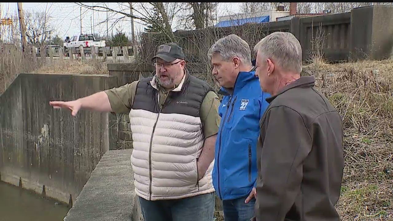 Residents fighting to save Leavittsburg Dam