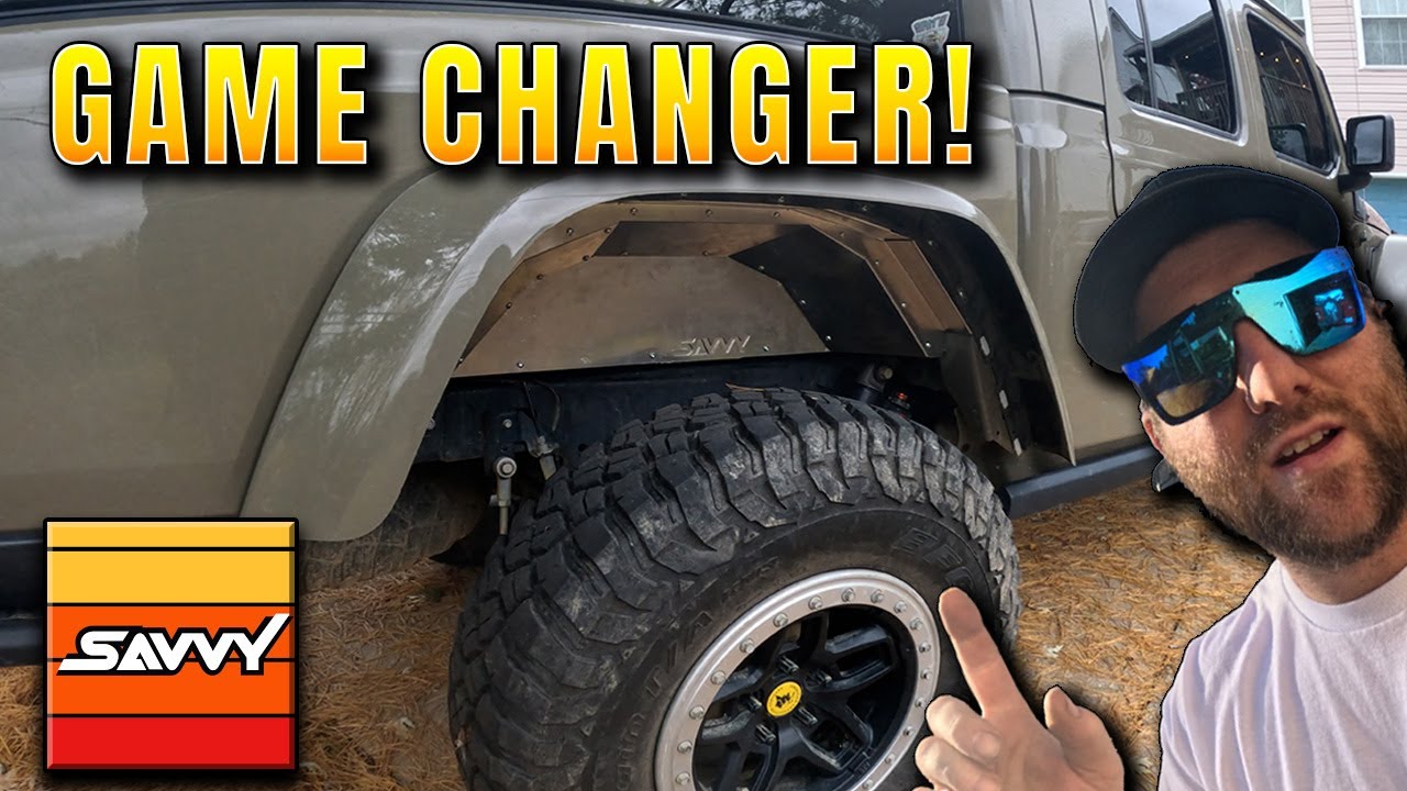 The Best Upgrade You Didn’t Know Your Gladiator Needed! (