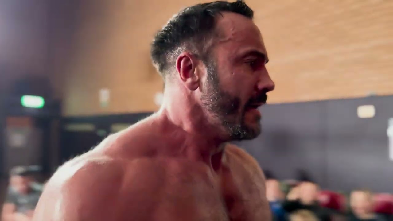 Iestyn Rees vs Jack Landers | Tonbridge | October 26th 2024