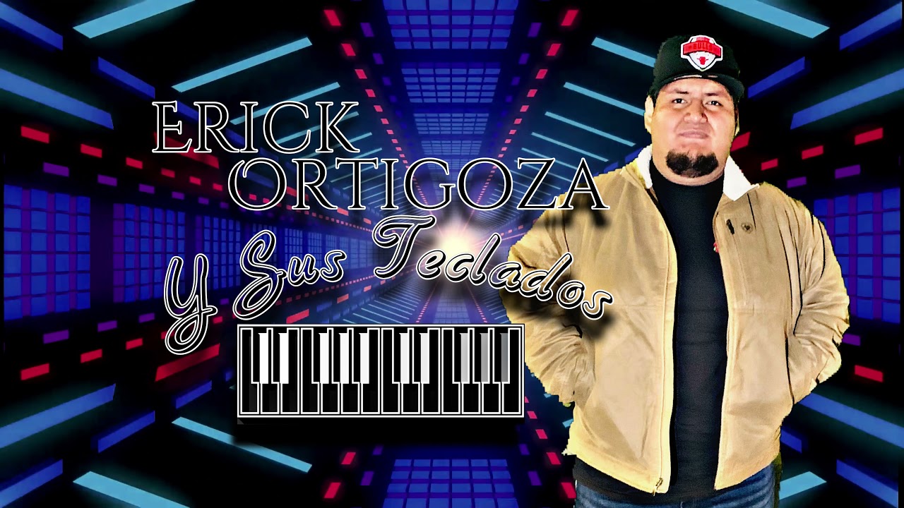 Erick y Sus Teclados Puras Chilenas Para Zapatear!!