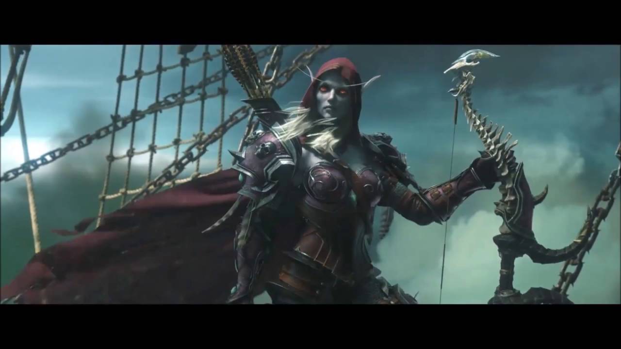World of Warcraft: Legion - Azeroth's last hope (trailer music)
