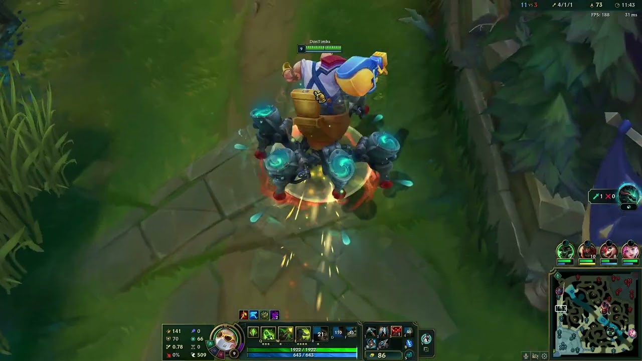League of Legends Por vos facu!!!