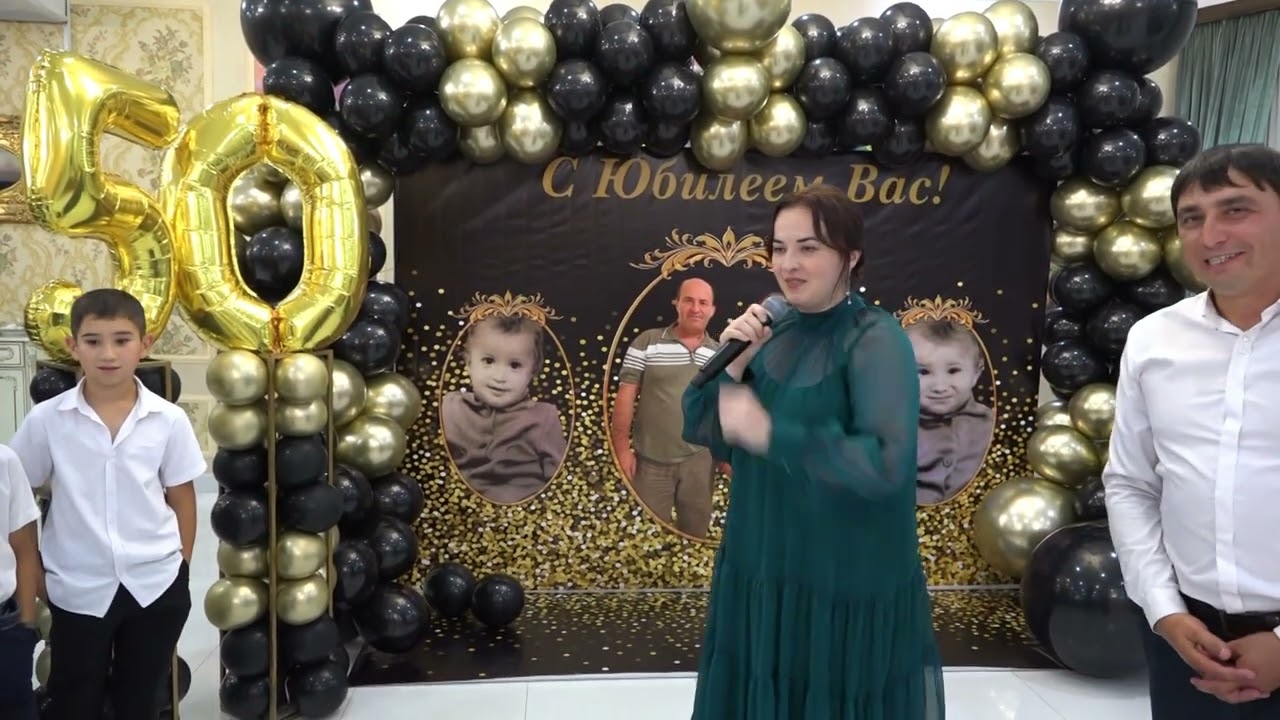 Юбилей Братьев Макушевых 4 часть