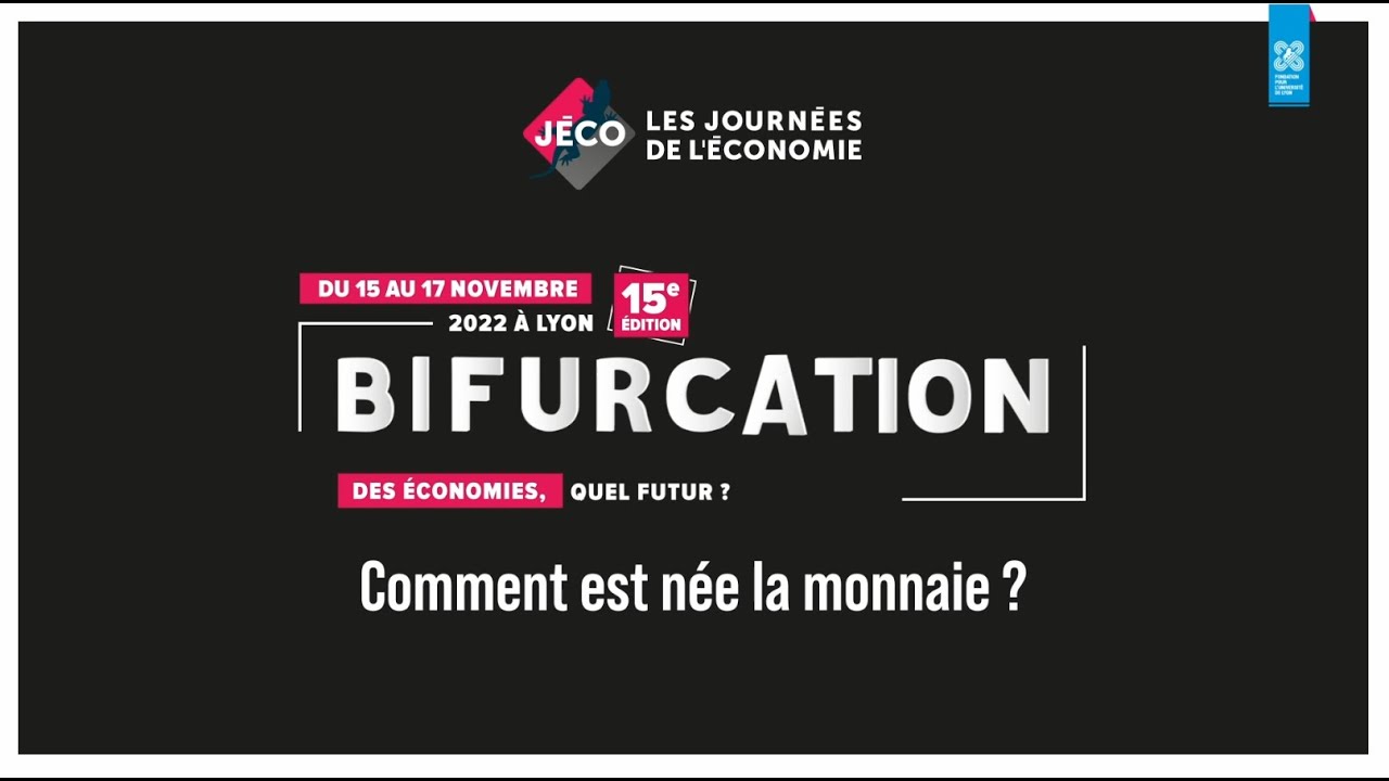 Comment est née la monnaie ?
