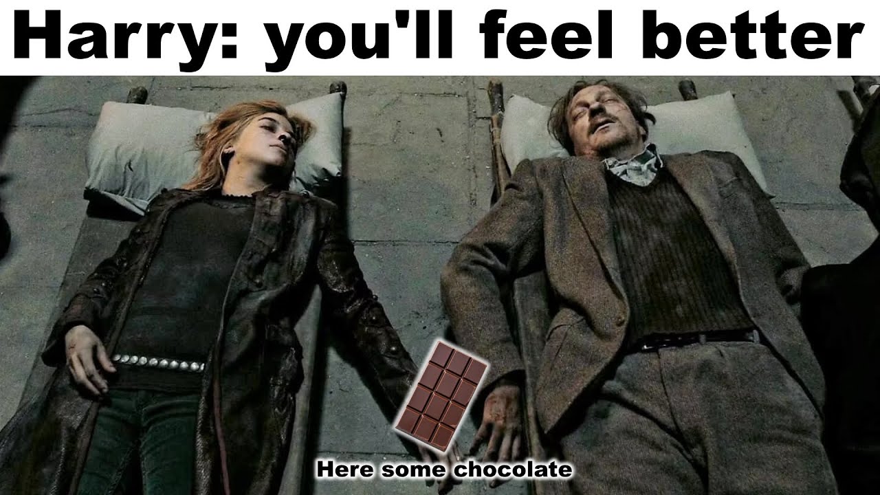 HARRY POTTER MEMES #57