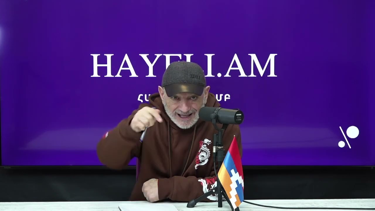 «Զատուլինը պայթեցրեց ռումբը․․․»․ Տիգրան Չոբանյան