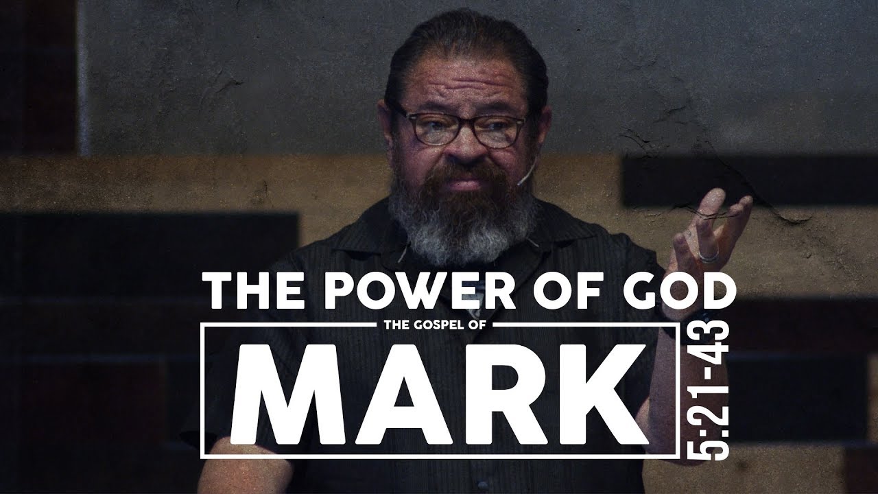The Power of God | Mark 5:21-43