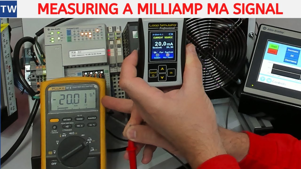 How to Measure a 4-20mA Circuit without Blowing Your Fuse