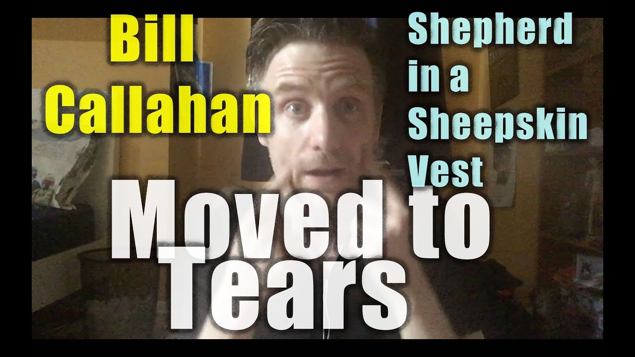 Bill Callahan • Shepherd in a Sheepskin Vest:  Sweaty Record Review #126
