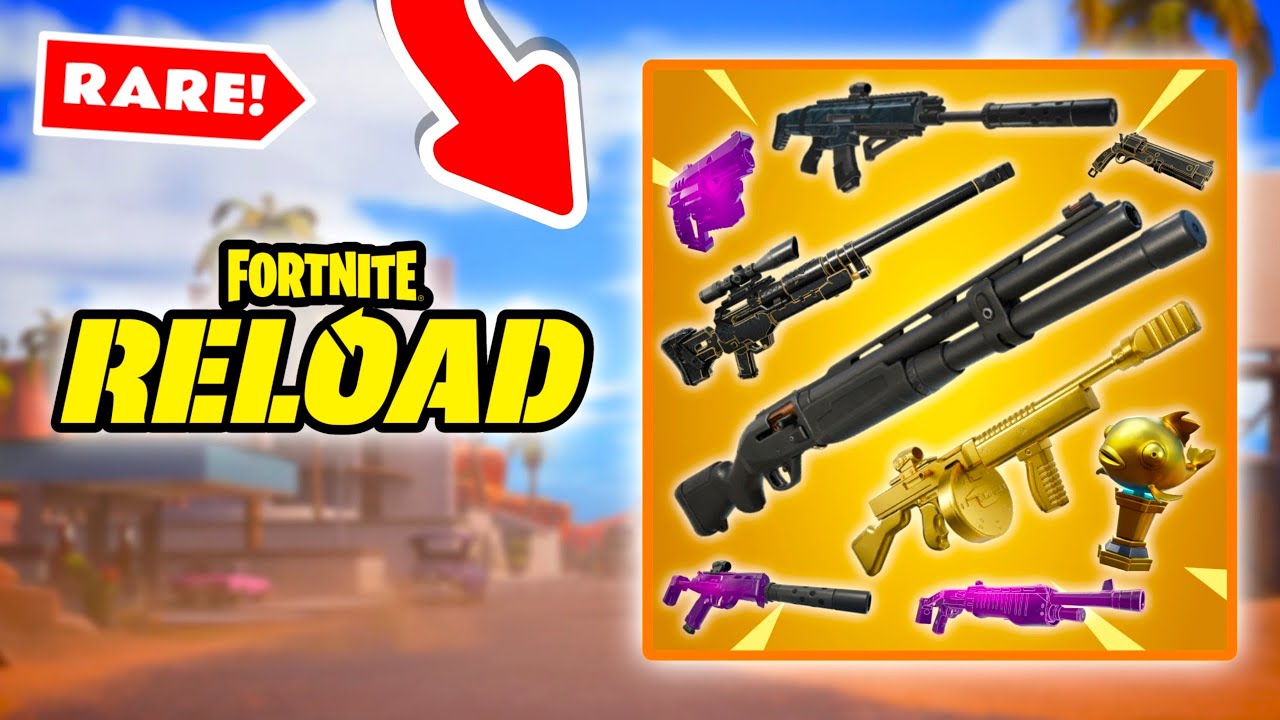 🔴HUNTING for *RARE* MYTHICS & EXOTICS in RELOAD!