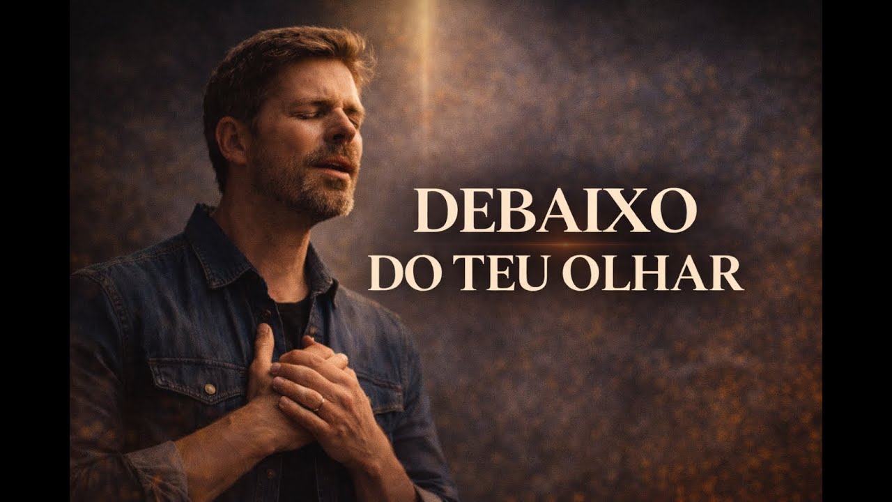 Debaixo do Teu Olhar | Louvores Profundos Inspirados em Cantares de Salomão