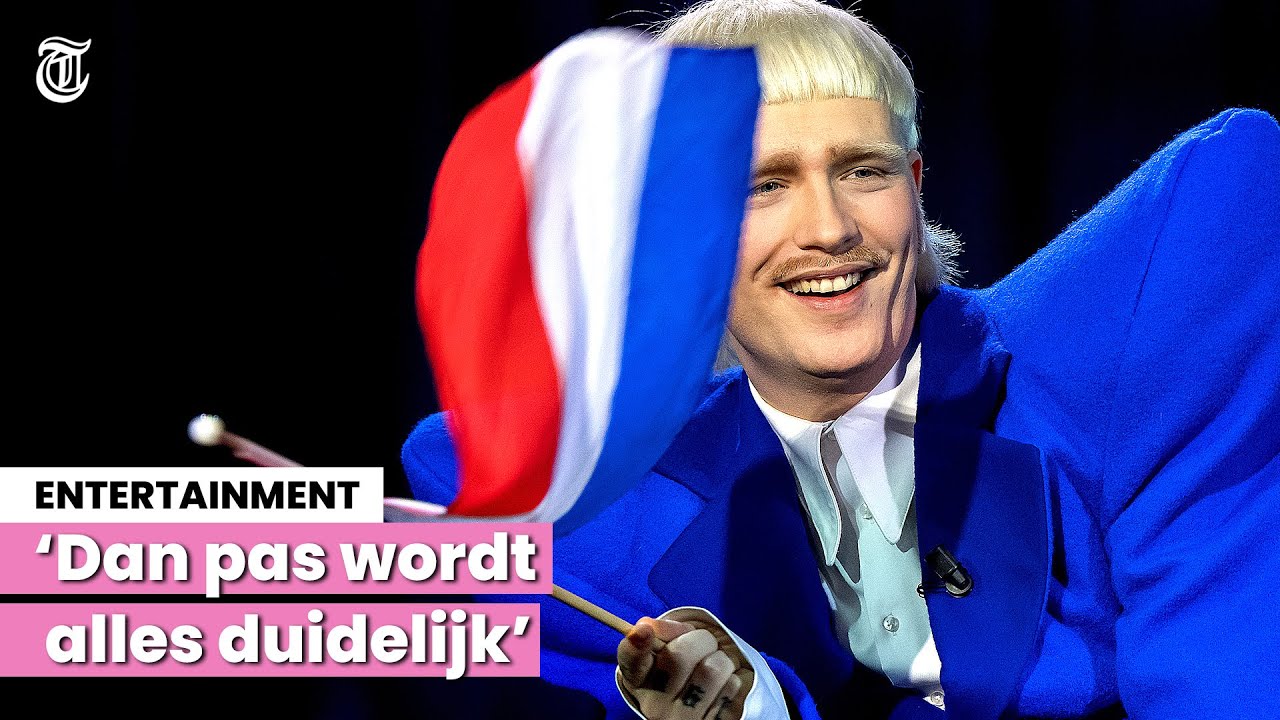 'Dit moet een wake-up call voor Joost Klein zijn!'
