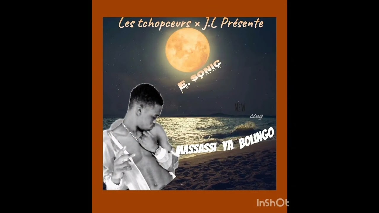 Emmanuel Sonic -massassi y'a bolingo (audio officiel)